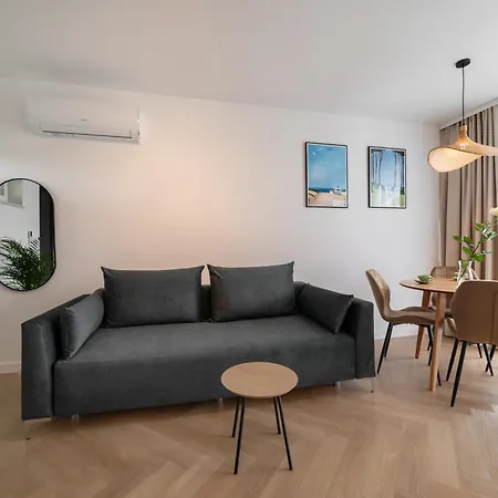 Homestay szállás Relax Ii - I W Jastarni Jastarnia