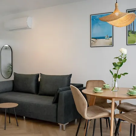 Relax Ii - I W Jastarni Homestay szállás Jastarnia