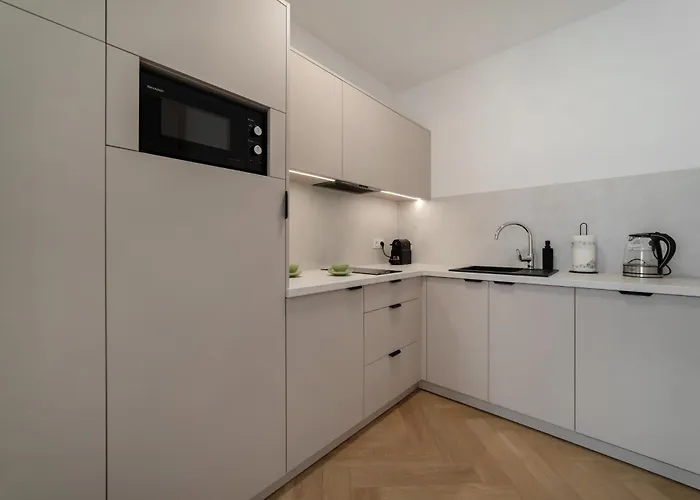 Rum i privatbostad Relax Ii - I W Jastarni