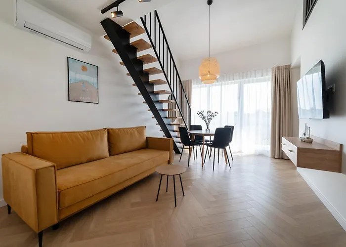 Rum i privatbostad Relax Ii - I W Jastarni Jastarnia