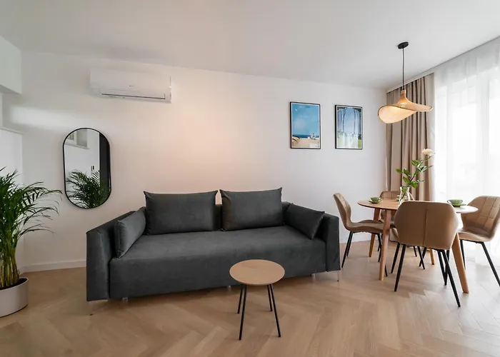 Rum i privatbostad Relax Ii - I W Jastarni Jastarnia