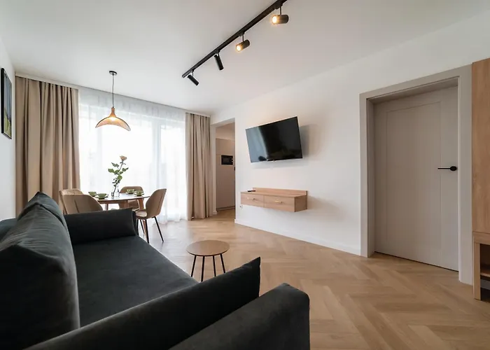 Rum i privatbostad Relax Ii - I W Jastarni